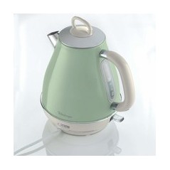 Ariete Vintage Elkedel 1.7liter 2kW Grøn